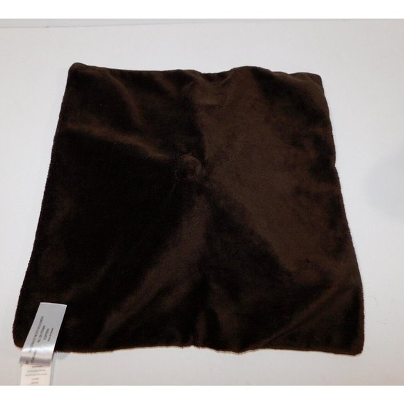 2009 Gymboree Brown Raccoon Security blanket Infant Baby Lovey Nunu UNUSED - Picture 5 of 5